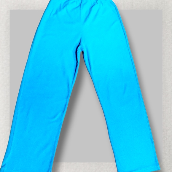 Marvel: Avengers | Boy's Soft Blue Pajama Bottoms | Size 8 | Sleepwear | Kids | - Picture 3 of 6